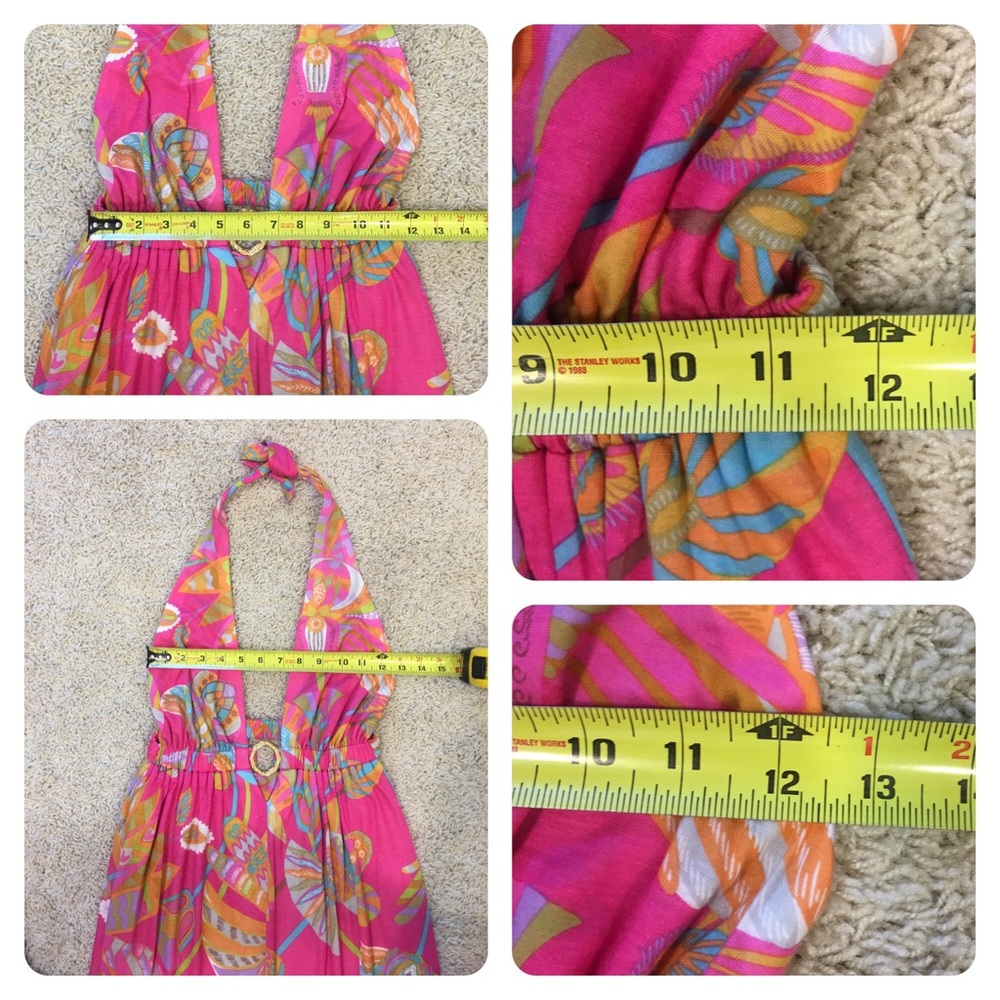 NWT Trina Turk Biscayne Dress - Picture 6 of 8
